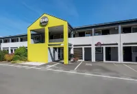 B&B Hotel Morlaix - Parkering