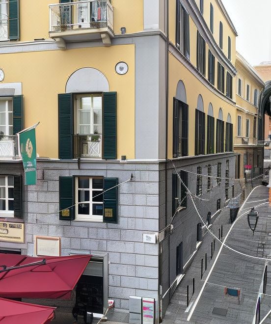 hotel overview picture