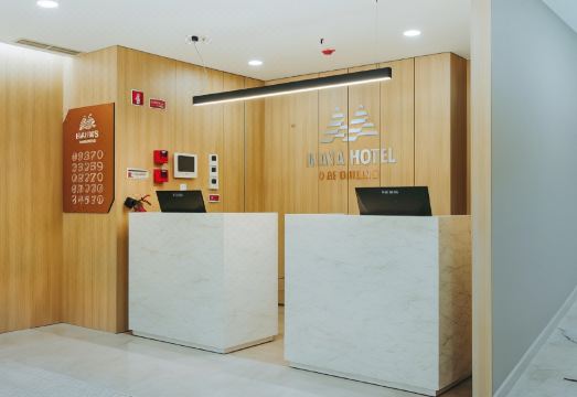 마사 호텔 5 데 오우투브로 대표 이미지