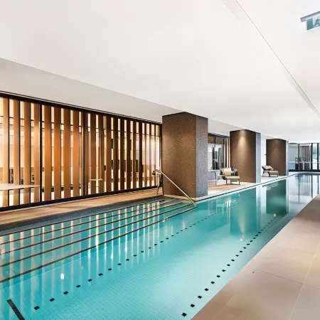Melbourne Private Apartments - Collins Wharf Waterfront, Docklands