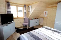 Chalet Fuchsberg Hotels in Mauth