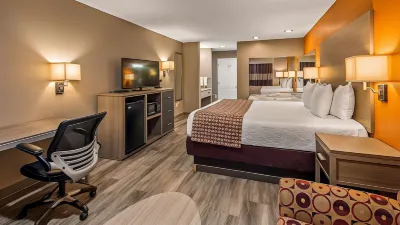 Best Western Gateway Inn