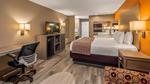 Best Western Gateway Inn