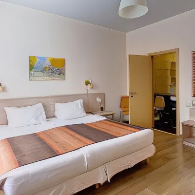 Posadskaya Hotel  호텔