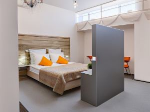 Simpatico Apart-Hotel Tyumen Centre