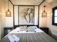 Whaka Lodge Các khách sạn ở Estipouy