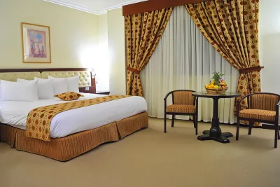 Larsa Hotel Hotels near St George's Church, AlSalt.
