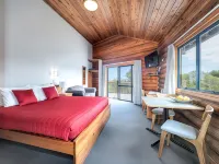 Shining Star Beachfront Accommodation Hotel di 