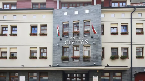 Civitas索普朗飯店