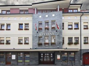Civitas索普朗飯店