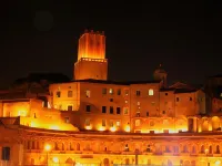 Domus Caracalla Hotel in zona Fontana-sarcofago di largo Amba Aradam