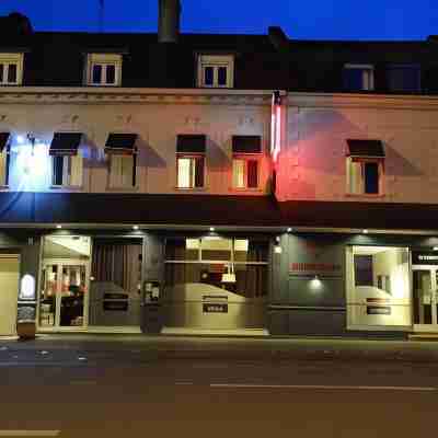 Hôtel la Chope Hotel Exterior