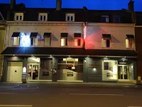 Hotel la Chope Các khách sạn ở Cambrai