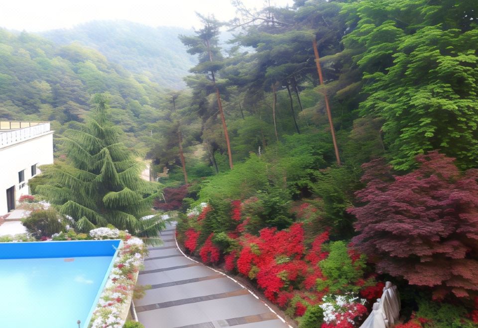 칠갑산 샬레 호텔