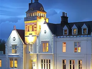 Skeabost House Hotel