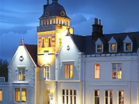 Skeabost House Hotel Hotels in Isle of Skye