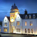 Skeabost House Hotel Hôtels à : Portree