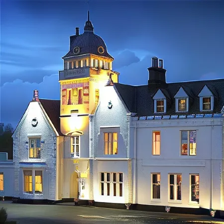 Skeabost House Hotel