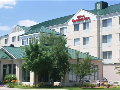 Hilton Garden Inn Minneapolis St. Paul-Shoreview Hotels in Shoreview