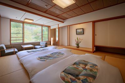 その他 鶯宿温泉 長栄館の写真