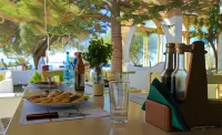Villa Faros Apartments فنادق في Skhoinoussa