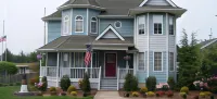 Captain's Cottage Hotels in Lacey Township