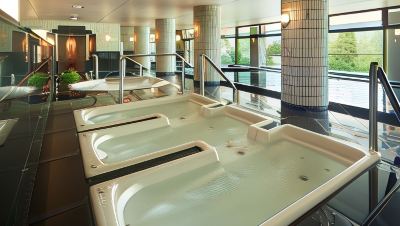 スパ・大浴場 ナスパニューオータニの写真