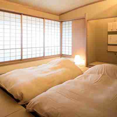 Ryokan Genhouin Rooms