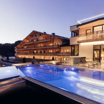 Hotel Habicher Hof 4-Sterne-Superior