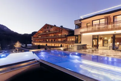 Hotel Habicher Hof 4-Sterne-Superior Hotels in Silz