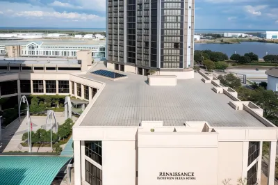 Renaissance Mobile Riverview Plaza Hotel