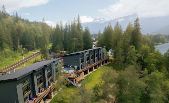 Basecamp Resorts Revelstoke