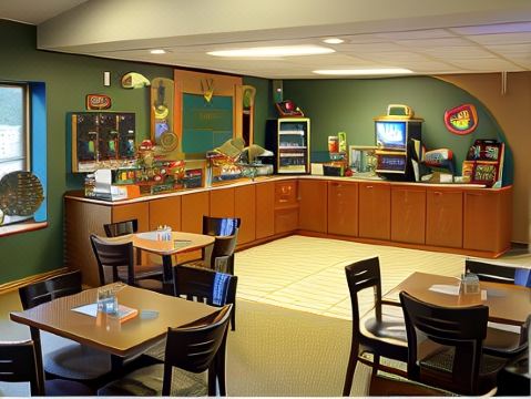 아메릭인 바이 윈덤 헤일리 선 밸리