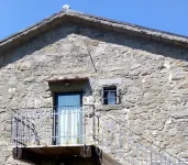 Appartamento con vista sulla natura circostante