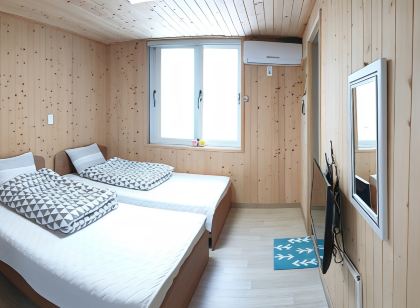 오대산 달빛펜션 Odaesan Moonlight Pension