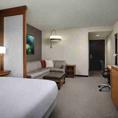 Hyatt Place Denver Downtown Rooms