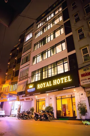 Hanoi Hotel Royal