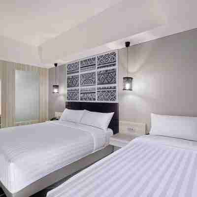 ASTON Anyer Beach Hotel Rooms