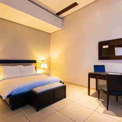 Radisson Blu Hotel, Dakar Sea Plaza Rooms