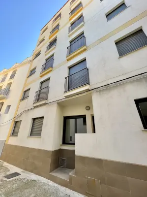 Apartamento Vacacional en Lucena del Cid- Sótano A Ref. 049