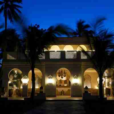 Baraza Resort and Spa Zanzibar Hotel Exterior