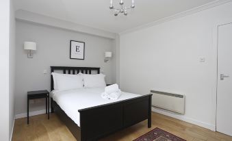 Altido Cosy 1 Bed Flat Next to Grassmarket and Royal Mile