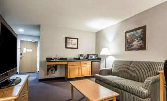 Quality Suites San Diego Otay Mesa