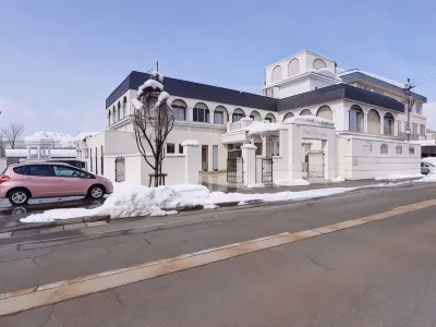 Kinseikan Grace Court Realis Hoteles en Minamiuonuma