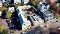 أليكسس موتور لودج Hotels near Baldwin Street - The Steepest Street in the World