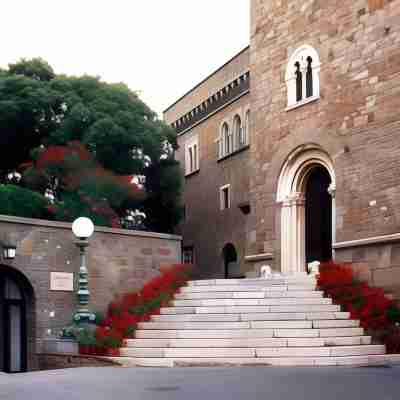 Grand Hotel Dei Castelli Hotel Exterior