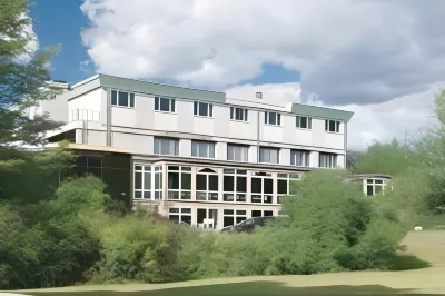 Parkhotel Hitzacker Hotels in der Nähe von Insel Bar Bierkneipe & Cocktailbar