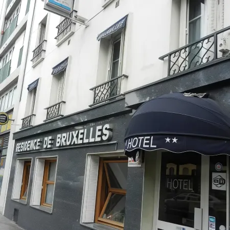 Hotel Résidence de Bruxelles