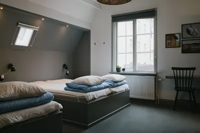 Visby Logi & Vandrarhem Hotel di Visby