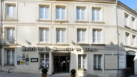Hotel de la Banniere de France